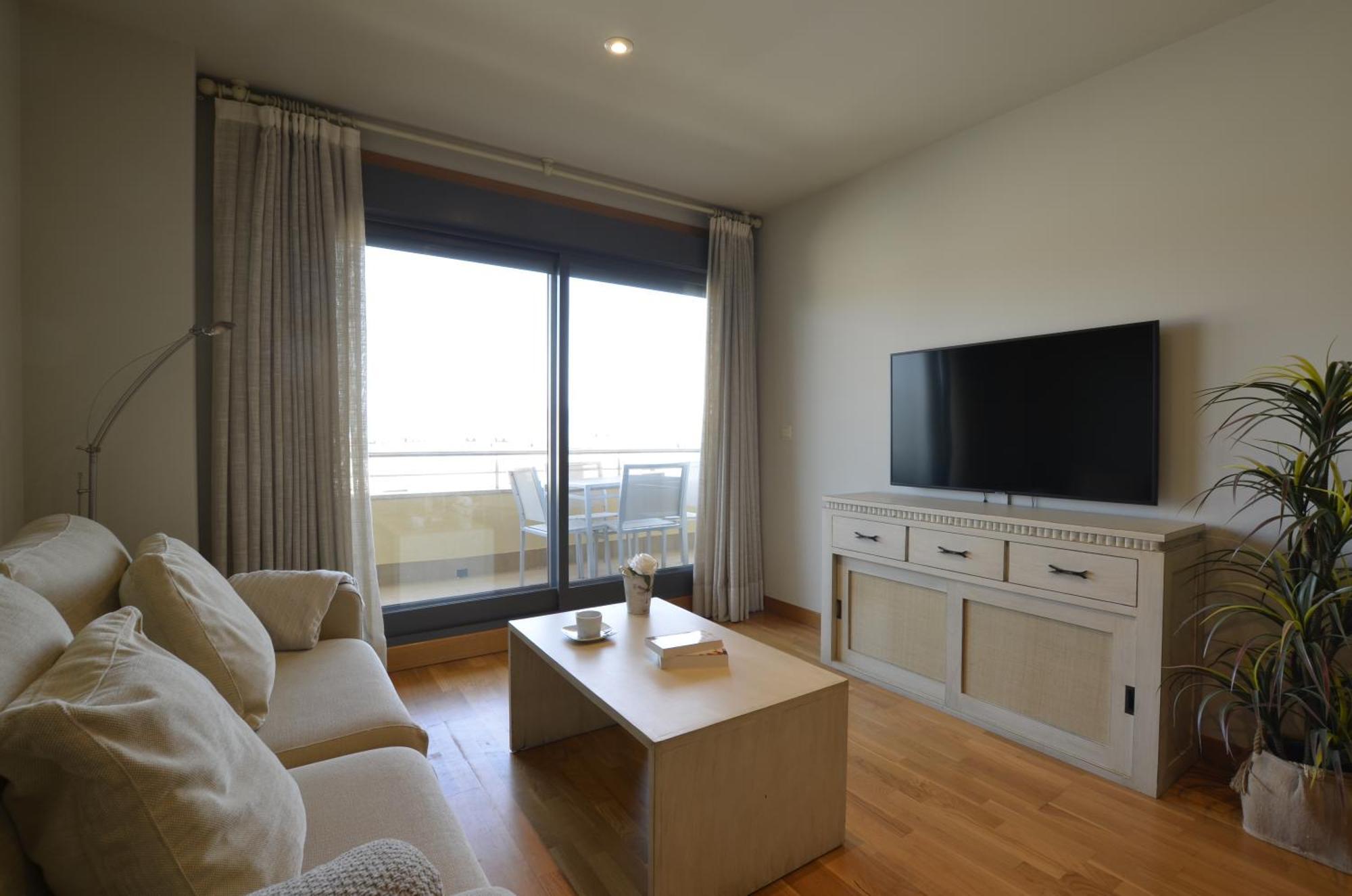 Ferienwohnung Flatselect Pinamar Sanxenxo Zimmer foto