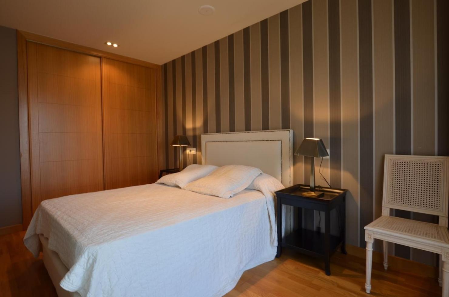 Ferienwohnung Flatselect Pinamar Sanxenxo Zimmer foto