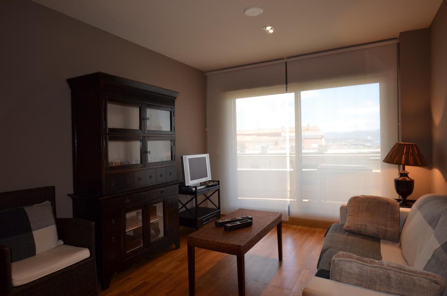 Ferienwohnung Flatselect Pinamar Sanxenxo Zimmer foto