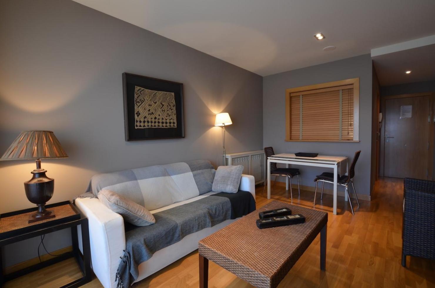 Ferienwohnung Flatselect Pinamar Sanxenxo Zimmer foto