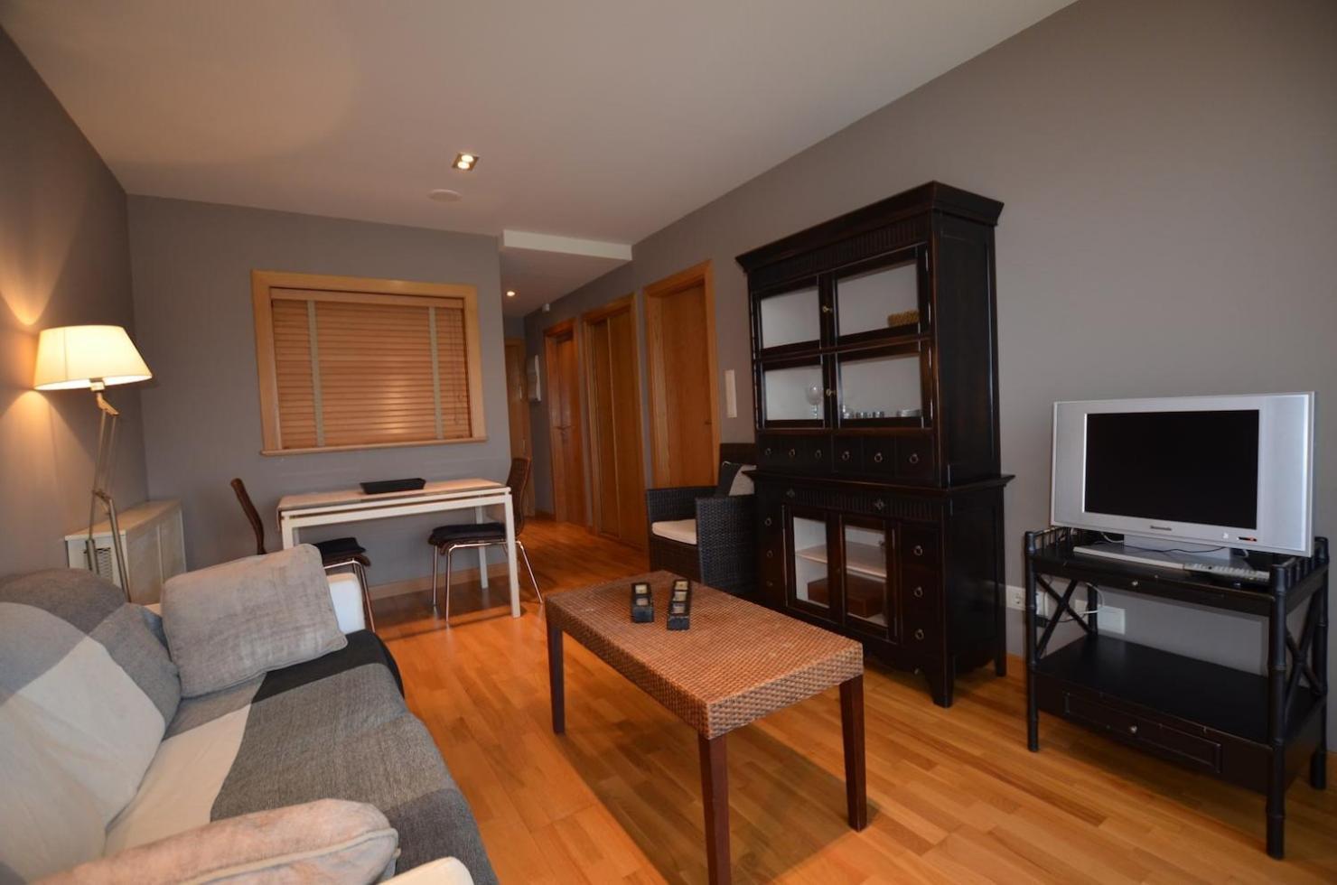 Ferienwohnung Flatselect Pinamar Sanxenxo Zimmer foto