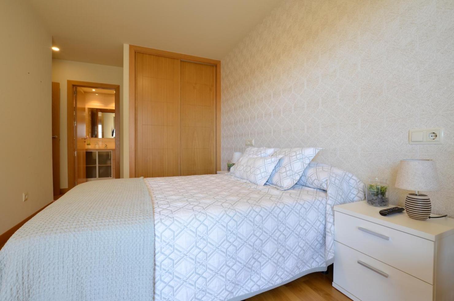 Ferienwohnung Flatselect Pinamar Sanxenxo Zimmer foto