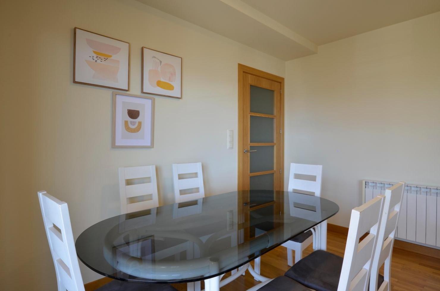 Ferienwohnung Flatselect Pinamar Sanxenxo Zimmer foto